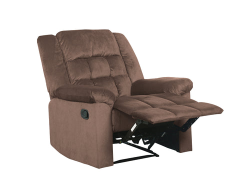 Manual Recliner | URR9667-29-BRN