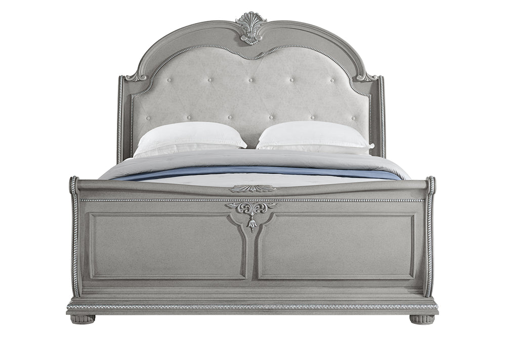 Monticello Cama King