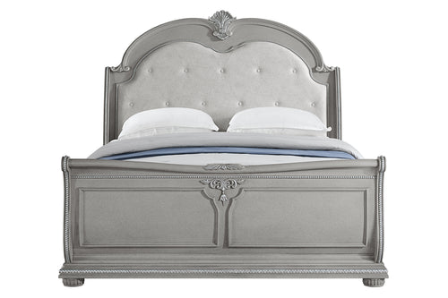 Monticello Cama King