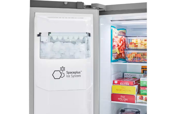 Lg Lrsxc23 Refrigerator 23' S/B/S I/M C/D Smart