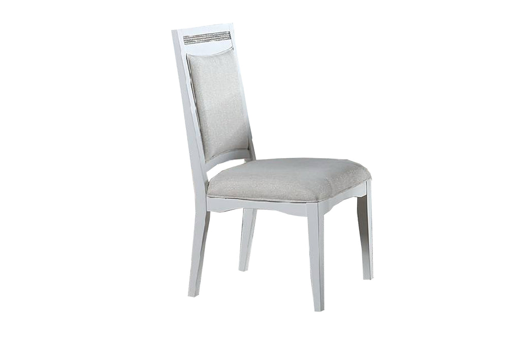 Glamourdin Uph Side Chair