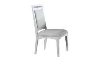 Glamourdin Uph Side Chair
