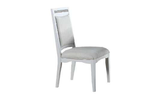 Glamourdin Uph Side Chair