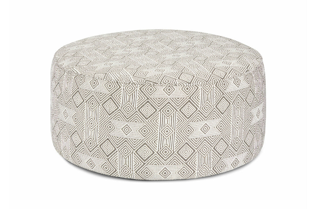 Pebble Cocktail Ottoman