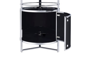 Laila Wine Rack with Led