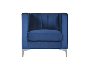 Weiss Silla Azul Marino