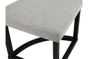 Magnolia36 Round Cktl Mesa con 4 taburetes