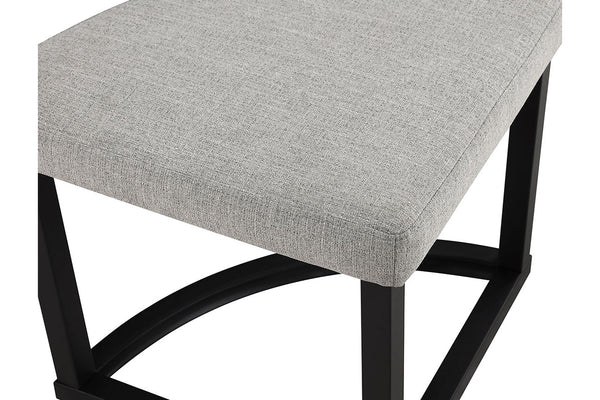 Magnolia36 Round Cktl Mesa con 4 taburetes