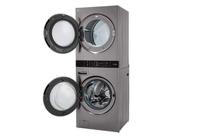 Lg Wk10 Combo F/Load Lav/Sec-Gas Inv S