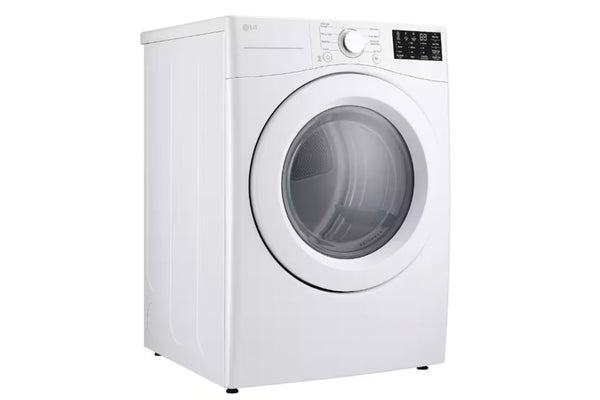 Lg 347 Dryer 7.4' F/Load-Gas Ul-Lg