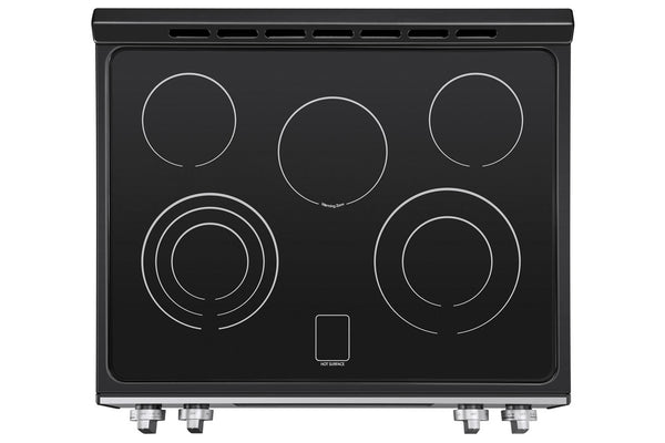 Kenmore 22 Estufa 30" Ele Slide-In