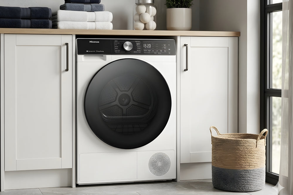 4.5' Secadora Carga Frontal Eléctrica