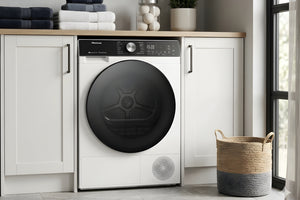 4.5' Secadora Carga Frontal Eléctrica