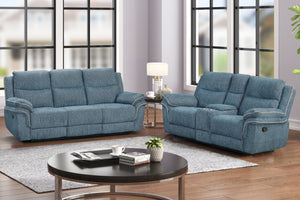 R59851 Manual Sofa/Loveseat Set