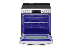 30" Stove Ele S/In 5B