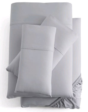 Malouf Wovenrayon Sheet Set Bamboo Ra