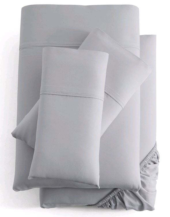 Malouf Wovenrayon Sheet Set Bamboo Ra