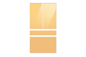 Yellow Panels 4 Door Bespoke Kit