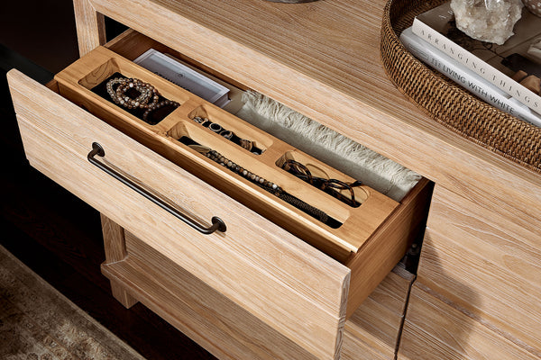 Sturdy Gavetero con Espejo 