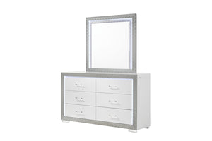 Luna Dresser\Mirror Set