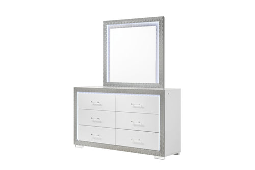 Luna Dresser\Mirror Set