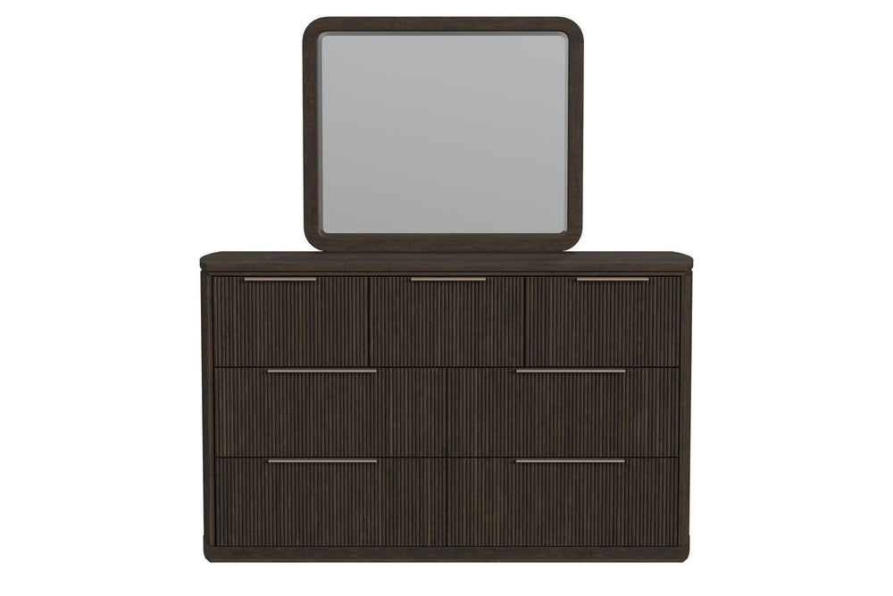 Sylvie Dresser/Mirror Set