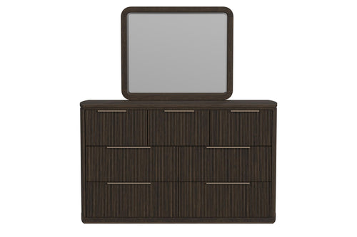 Sylvie Dresser/Mirror Set