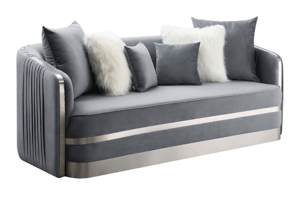 U8290 Sofá/Loveseat/Chair/Ott Set