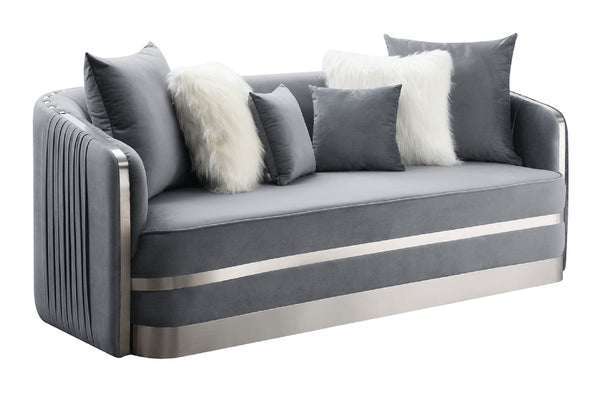 U8290 Sofá/Loveseat/Chair/Ott Set