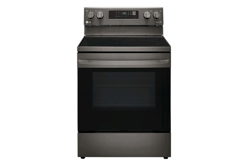 Lg Lrel63 Estufa 30" Ele 5B Airfry
