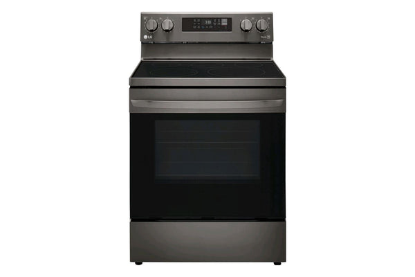 Lg Lrel63 Stove 30" Ele 5B Airfry