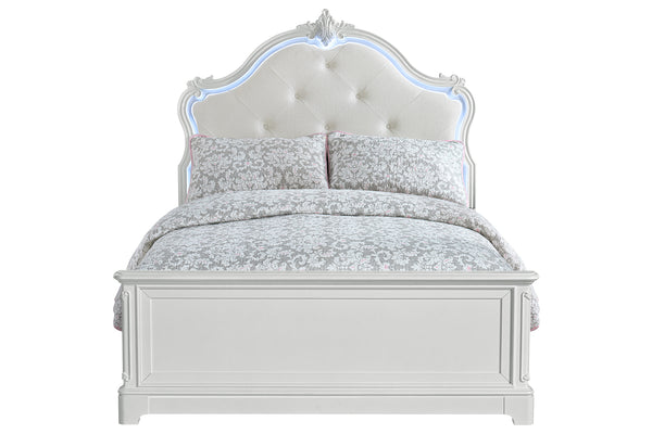 Hailee Bed/Dr/Mr/Ns Set