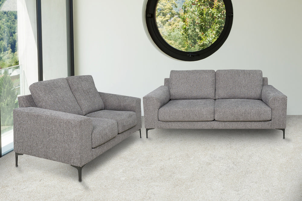 Ashley Harrow Sofá/Loveseat Set