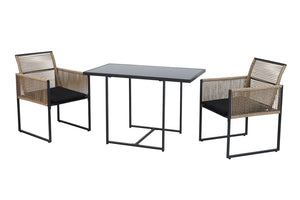 Kingston 3Pc Juego de Comedor