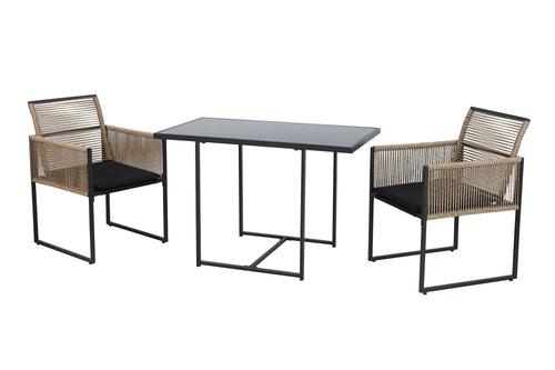 Kingston 3Pc Juego de Comedor