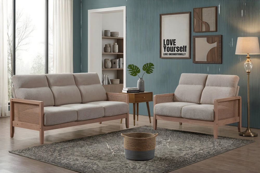 Intergo Oceanview Sofa/Loveseat Set