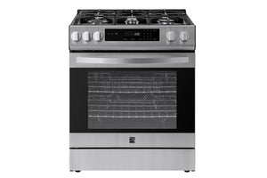 Kenmore 22 Stove 30" Gas Slide-In