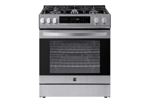 Kenmore 22 Stove 30" Gas Slide-In