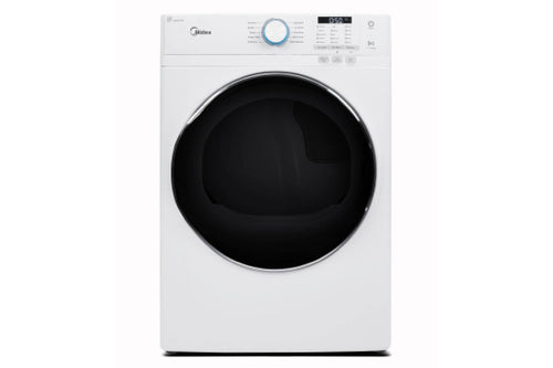 Midea Mh04 Secadora 8' F/Load Ele