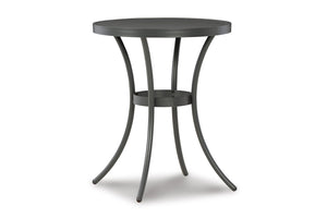  Crystal Breeze Mesa de Exterior con 2 Sillas