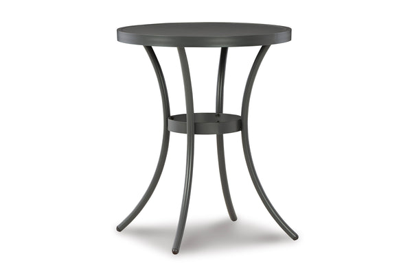  Crystal Breeze Mesa de Exterior con 2 Sillas