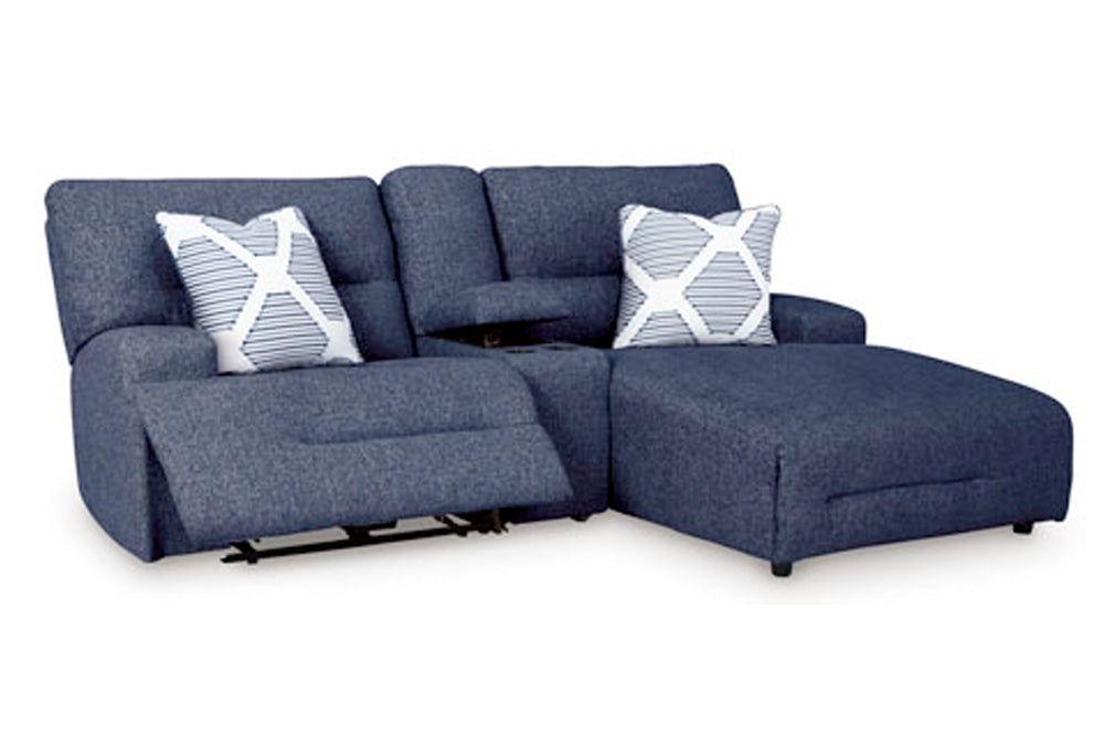 Ashley Acklenplac Sectional Motion Set (3Pc)
