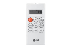 Lg Lw1222 Aire 12K Dual-Inv 15Ceer 115V