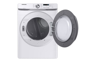 6000 Dryer 7.5' F/Load Gas