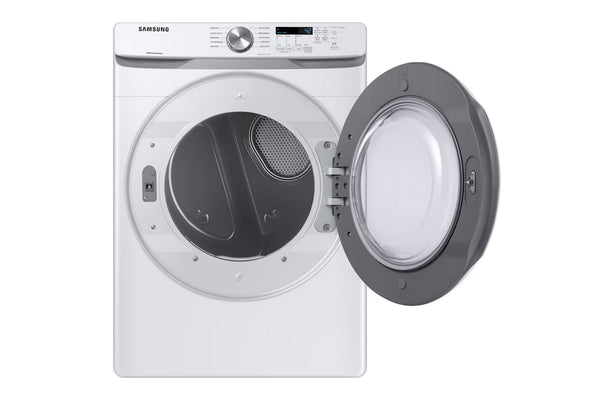 6000 Dryer 7.5' F/Load Gas