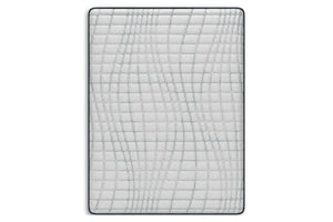 M43731 Ashley Sleep | Hybrid 1400 Ultra Plush Mattress Queen & Box Spring Low 