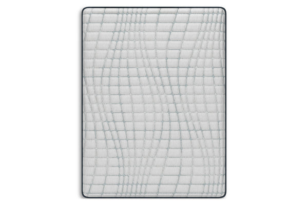 M43731 Ashley Sleep | Hybrid 1400 Ultra Plush Mattress Queen & Box Spring Low 