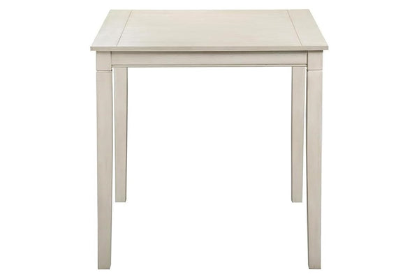 Westlake Mesa de Comedor "Counter Height" con 4 Taburetes