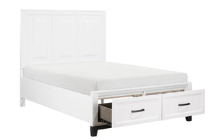 Mali Strg Bed/Dr/Mr Set
