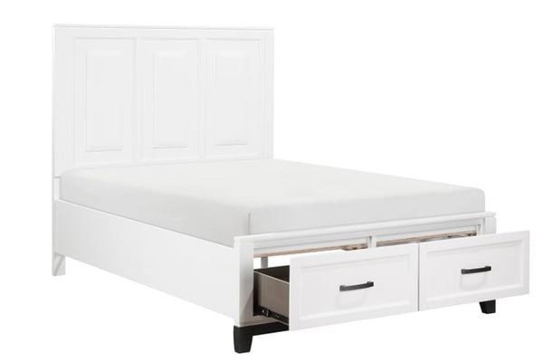 Mali Strg Bed/Dr/Mr Set